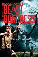 Cover of Blood Fangs - Samantha Savage Beast Huntress by R.C. Farrington