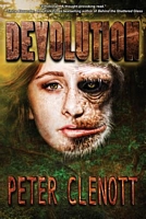 Cover of Devolution by Peter Clenott