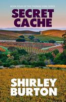 Cover of Secret Cache by Shirley Burton