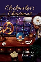 Cover of Clockmaker's Christmas by Shirley Burton