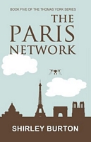 Cover of The Paris Network by Shirley Burton