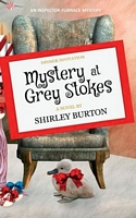 Cover of Mystery at Grey Stokes by Shirley Burton