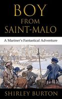 Cover of Boy from Saint-Malo by Shirley Burton