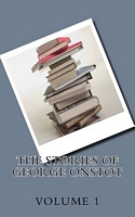 Cover of The Stories of George Onstot by George Onstot