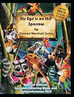 Cover of His Eye Is on the Sparrow by Stewart Marshall Gulley