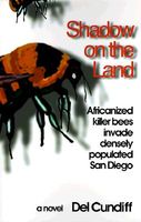 Cover of Shadow on the Land by Del Cundiff