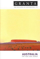 Cover of Granta 70 by Ben Rice