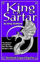 Cover of King of Sartar by Greg Stafford
