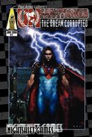 Cover of Unsanctioned: The Dream Corrupted by Paul Arden Lidberg