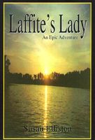 Cover of Laffite's Lady by Susan Elliston