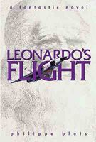 Cover of Leonardo's Flight by Philippe Blais