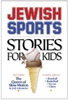 Cover of Jewish Sport Stories for Kids by Judy Labensohn