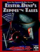 Lester Dent's Zeppelin Tales