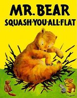 Mr. Bear Squash-You-All-Flat