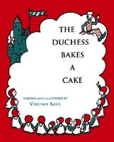Cover of Duchess Bakes a Cake by Virginia Kahl