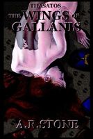 Cover of The Wings of Gallanis by A.R. Stone