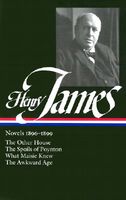 Henry James: Novels 1896-1899