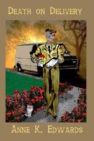 Cover of Death on Delivery by Anne K. Edwards