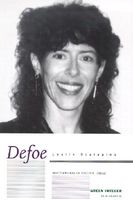Cover of Defoe by Leslie Scalapino