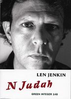 Cover of N Judah by Len Jenkin