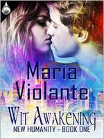 Cover of Wit Awakening by Maria Violante