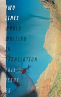 Cover of Two Lines 25 by C.J. Evans