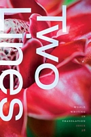 Cover of Two Lines 28 by C.J. Evans