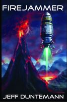 Cover of Firejammer by Jeff Duntemann