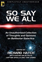 So Say We All