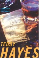 Cover of Blood Red Blues by Teddy Hayes
