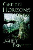 Cover of Green Horizons by Janet Privett