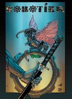 Cover of Robotika by Alex Sheikman