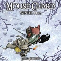 Mouse Guard, Volume 2: Winter 1152