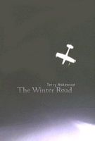 Cover of The Winter Road by Terry Hokenson