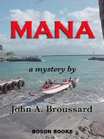 Cover of Mana by John A. Broussard