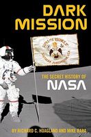 Cover of Dark Mission by Richard C. Hoagland