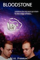 Cover of Bloodstone by G.M. Freeman