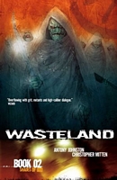 Wasteland, Book 2: Shades of God