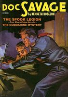 Spook Legion/the Submarine Mystery