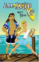 Cover of All Keyed Up by Mary Stella