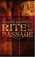 Cover of Rite of Passage by Richard D'agostino