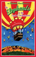 Cover of The Elephants in the Land of Enchantment by Beverly Eschberger