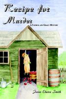 Cover of Recipe for Murder by Janet Elaine Smith
