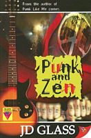 Cover of Punk And Zen by J.D. Glass