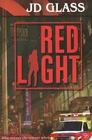 Cover of Red Light by J.D. Glass
