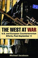 Cover of Assessing U.s. And European Counterterrorism Efforts Post-september 11 by Michael Jacobson