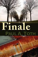 Cover of Finale by Paul A. Toth