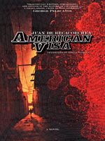 Cover of American Visa by Juan de Recacoechea