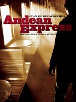 Cover of Andean Express by Juan de Recacoechea