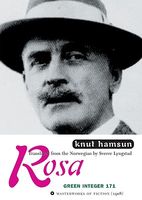 Knut Hamsun's Latest Book